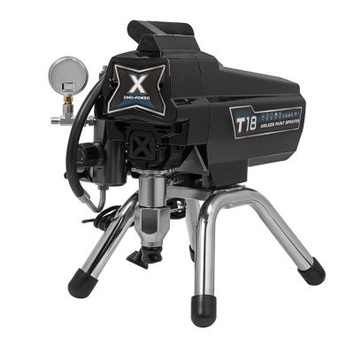 Аппарат окрасочный безвоздушного распыления Dino-Power T18