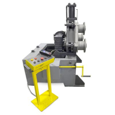 вид модели ажур профилегиб гидравлический hsbm85 (бг85)