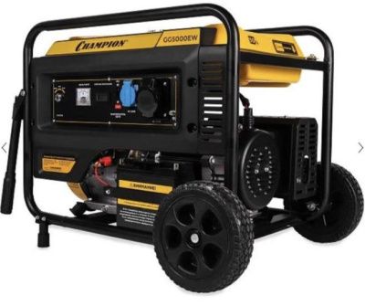 Генератор бензиновый Champion GG5000EW