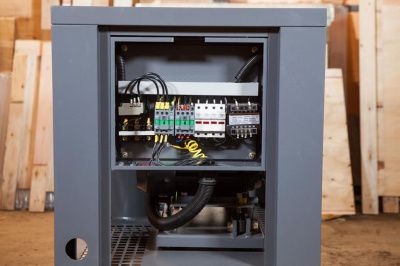 вид модели винтовой компрессор cross air ca 11-8ga-500