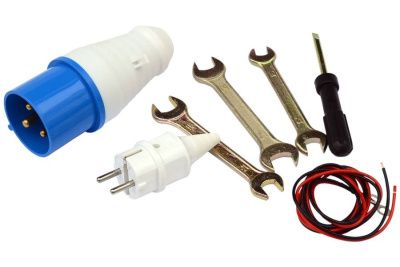 вид модели дизель генератор tss sdg 5000eha