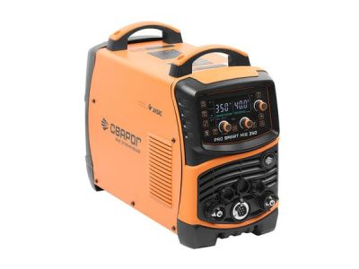 Сварочный полуавтомат Сварог PRO SMART MIG 350 (N216S)
