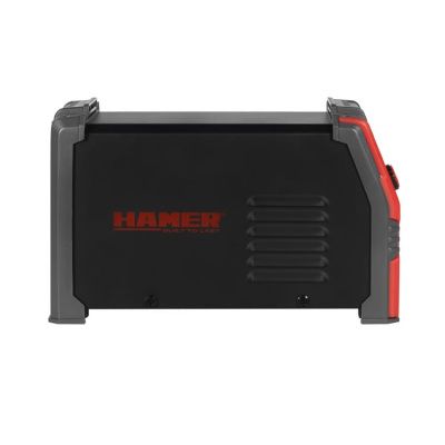 вид модели сварочный аппарат инверторный hamer mma-200i synergic