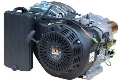 вид модели двигатель бензиновый tss km420ce-v