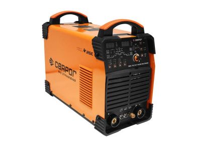 Сварочный инвертор TIG 315 P AC/DC MULTIWAVE "REAL " (E30301)