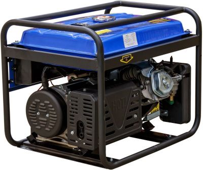 вид модели бензогенератор eco pe-9001e3fp