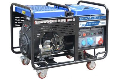вид модели генератор бензиновый tss sgg 16000eh3la