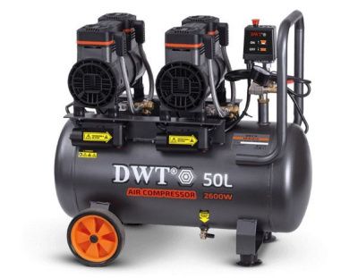 Компрессор DWT K26-50 OA-CU