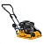 общий вид модели виброплита skiper c60h-wm (honda gx160)