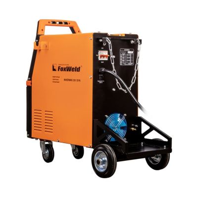 вид модели сварочный полуавтомат foxweld invermig 351 syn