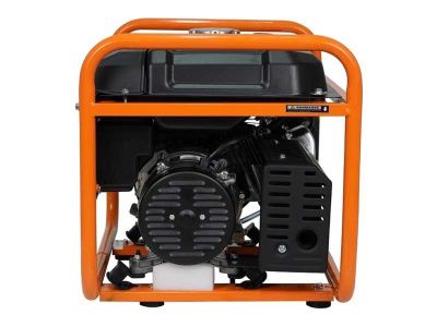 вид модели генератор бензиновый lifan 2500 (2gf-3)