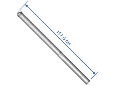 вид модели насос скважинный центробежный ageless-3-2700/60-3/21-a a&p