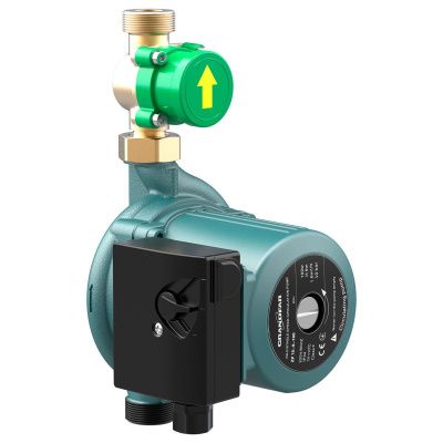 вид модели насос повышения давления grandfar zps15-9-140