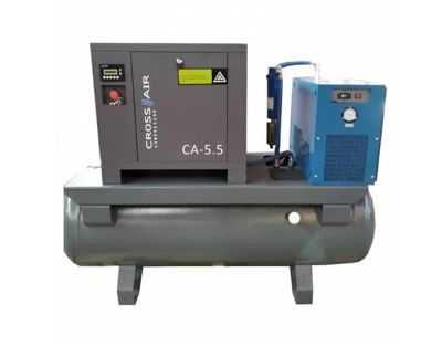 Винтовой компрессор Cross Air CA 5.5-8RA-500DRY