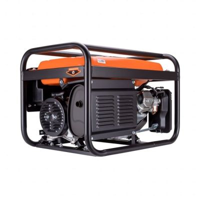 вид модели генератор бензиновый foxweld standart g3500 e