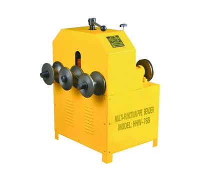 Трубогиб электрический TOR HHW-76B