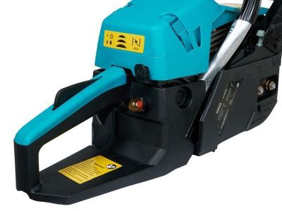 вид модели бензопила oasis gs-5618