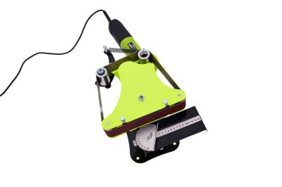 вид модели гриндер ленточный dino standart