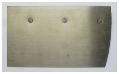 вид модели лопасти для tss dmr600 (к-т из 4 лопастей)