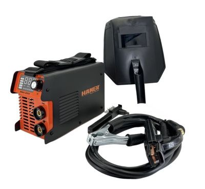 вид модели сварочный аппарат инверторный hamer mma-220i