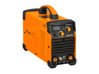 вид модели аппарат аргонодуговой сварки сварог tig 200 "real" (w223)