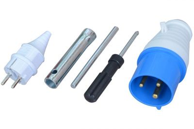 вид модели генератор бензиновый tss sgg 9000ela