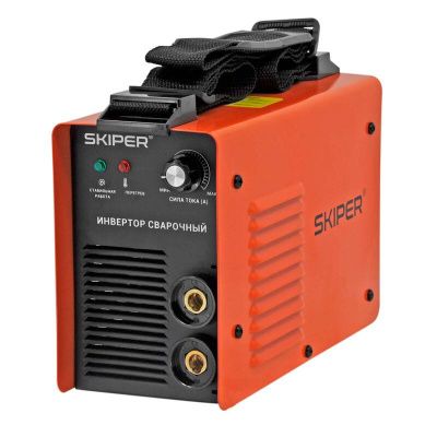 Сварочный аппарат инверторный SKIPER ММА-2500-2