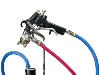 вид модели красконагнетательный бак dino-power dp-6402 (10л)