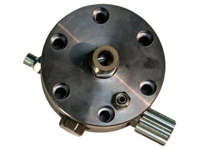 Насосная голова в сборе для DP-6000 вид модели насосная голова в сборе для dp-6000