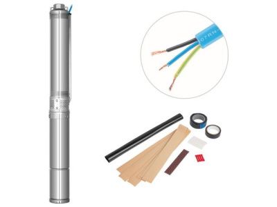 Насос скважинный центробежный AGELESS-3-2100/77-2/27-A A&P