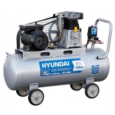 вид модели компрессор hyundai hyc2280z