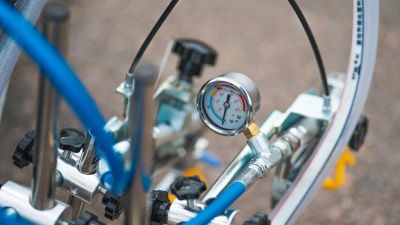 вид модели разметочная машина dino-power dp-6335l