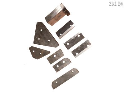 вид модели ножи для пресс-ножниц