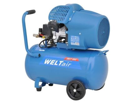 Компрессор воздушный WELT AR50VT