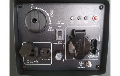 вид модели генератор бензиновый rato r2500is