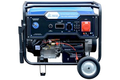 вид модели генератор бензиновый tss sgg 6000eh3na