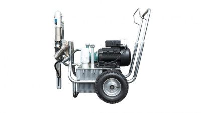 Окрасочный аппарат Dino-Power 9800E (220 В) вид модели окрасочный аппарат dino-power 9800e (220 в)