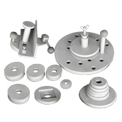 Комплект универсальный для угловой гибки арматуры, профиля Ажур Макс