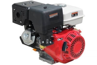 вид модели двигатель бензиновый tss excalibur s460 - k1 (вал цилиндр под шпонку 25/62.5 / key)