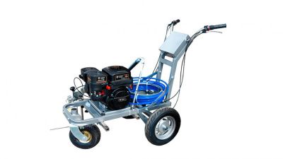 Разметочная машина Dino-Power DP-6325L вид модели разметочная машина dino-power dp-6325l