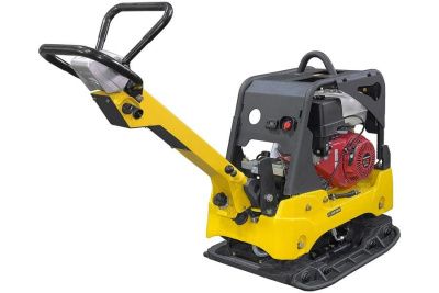 вид модели виброплита реверсивная tss-cp-320 (гидравлический привод)