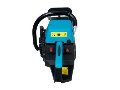 вид модели бензопила oasis gs-5618