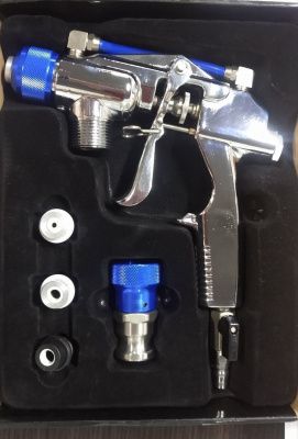 Пистолет текстурный DP-1700 вид модели пистолет текстурный dp-1700