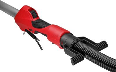 вид модели шлифмашина для стен и потолков (жираф) wortex dg 2285