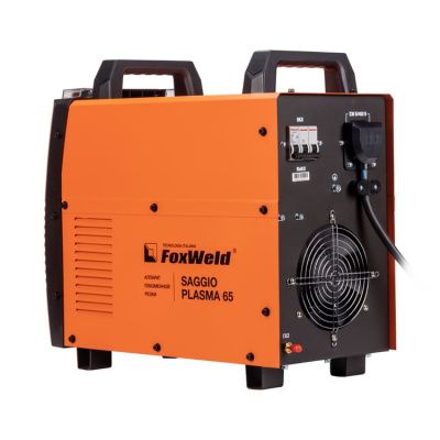 вид модели аппарат плазменной резки saggio plasma 65