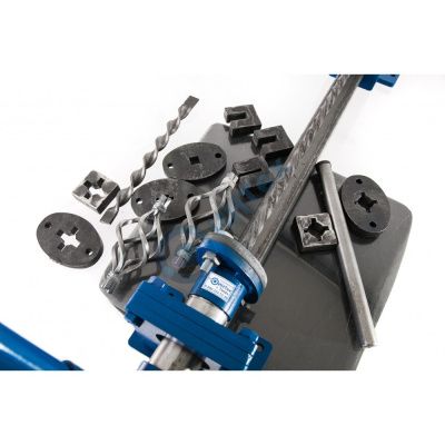 вид модели торсион+корзинка для холодной ковки интех