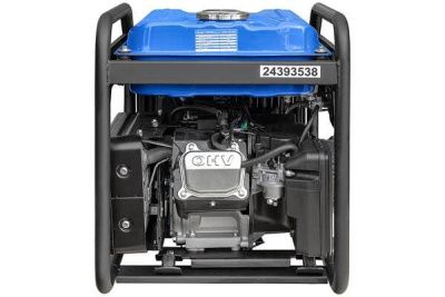 вид модели генератор бензиновый инверторный sgg 4200ei