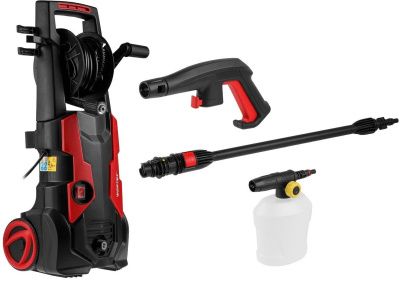 Мойка высокого давления WORTEX PW 1523-1