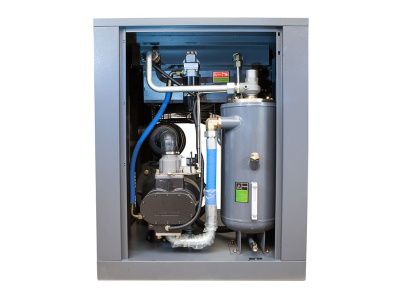 вид модели винтовой компрессор cross air ca 55-8ga