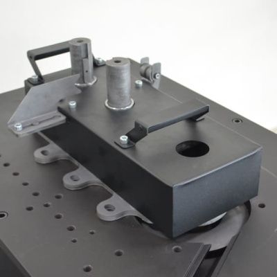 Кузнечный блок для полнотелого проката АЖУР МАКС